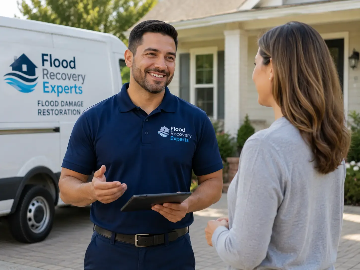 Flood Damage Cleanup Harvey, IA FAQs